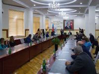 В Баку открылась выставка "Алтай – родина тюрков" (ФОТО)