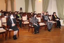 Победители конкурсов в честь Года Низами Гянджеви выступили с концертом (ФОТО)