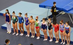 Second day of 28th FIG Trampoline Gymnastics World Age Group Competition kicks off in Baku (PHOTO)