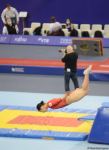 Second day of 28th FIG Trampoline Gymnastics World Age Group Competition kicks off in Baku (PHOTO)