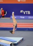 Second day of 28th FIG Trampoline Gymnastics World Age Group Competition kicks off in Baku (PHOTO)