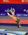 Second day of 28th FIG Trampoline Gymnastics World Age Group Competition kicks off in Baku (PHOTO)