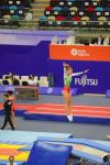 Second day of 28th FIG Trampoline Gymnastics World Age Group Competition kicks off in Baku (PHOTO)