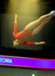 Second day of 28th FIG Trampoline Gymnastics World Age Group Competition kicks off in Baku (PHOTO)