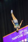 Second day of 28th FIG Trampoline Gymnastics World Age Group Competition kicks off in Baku (PHOTO)