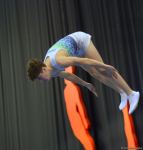 Second day of 28th FIG Trampoline Gymnastics World Age Group Competition kicks off in Baku (PHOTO)