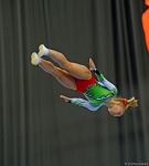 Second day of 28th FIG Trampoline Gymnastics World Age Group Competition kicks off in Baku (PHOTO)