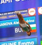 Second day of 28th FIG Trampoline Gymnastics World Age Group Competition kicks off in Baku (PHOTO)
