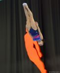 Second day of 28th FIG Trampoline Gymnastics World Age Group Competition kicks off in Baku (PHOTO)