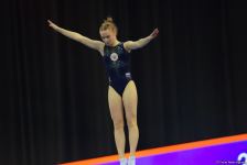 Second day of 28th FIG Trampoline Gymnastics World Age Group Competition kicks off in Baku (PHOTO)