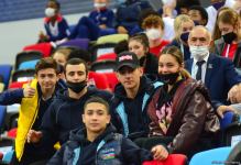 Second day of 28th FIG Trampoline Gymnastics World Age Group Competition kicks off in Baku (PHOTO)