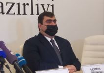 Избран новый президент Федерации шахмат Азербайджана (ФОТО)