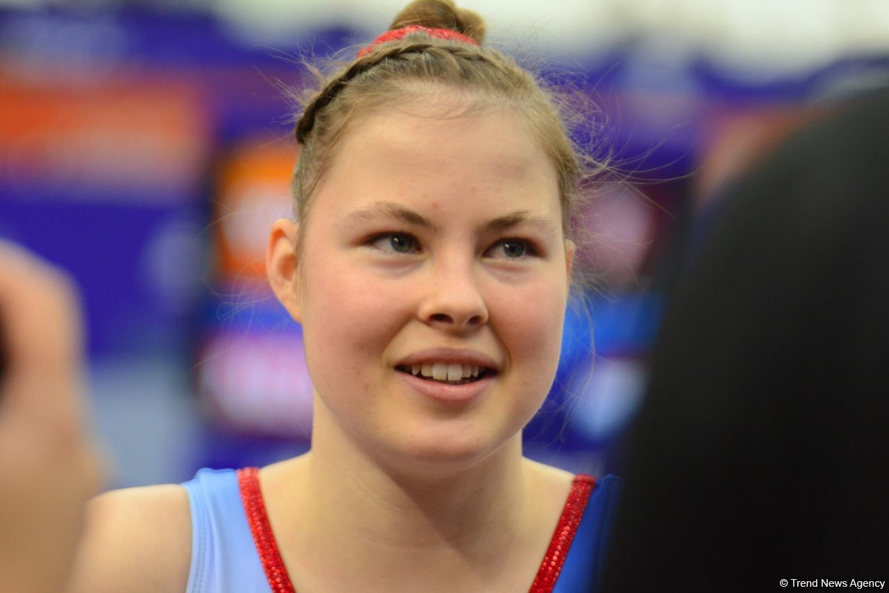 Second day of 28th FIG Trampoline Gymnastics World Age Group Competition kicks off in Baku (PHOTO)