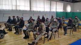 В Азербайджане приступила к работе комиссия по приобщению ветеранов Отечественной войны к паралимпийскому движению (ФОТО)