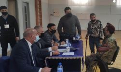 В Азербайджане приступила к работе комиссия по приобщению ветеранов Отечественной войны к паралимпийскому движению (ФОТО)