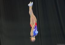 28th FIG Trampoline Gymnastics World Age Group Competitions underway in Baku (PHOTOS)