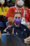 В Баку стартовал третий день 28-х Всемирных соревнований среди возрастных групп по прыжкам на батуте и тамблингу (ФОТО)