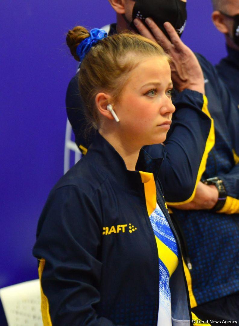 28th FIG Trampoline Gymnastics World Age Group Competitions underway in Baku (PHOTOS)