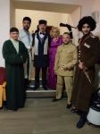 О любви азербайджанского парня и грузинской княжны через 100 лет (ФОТО)
