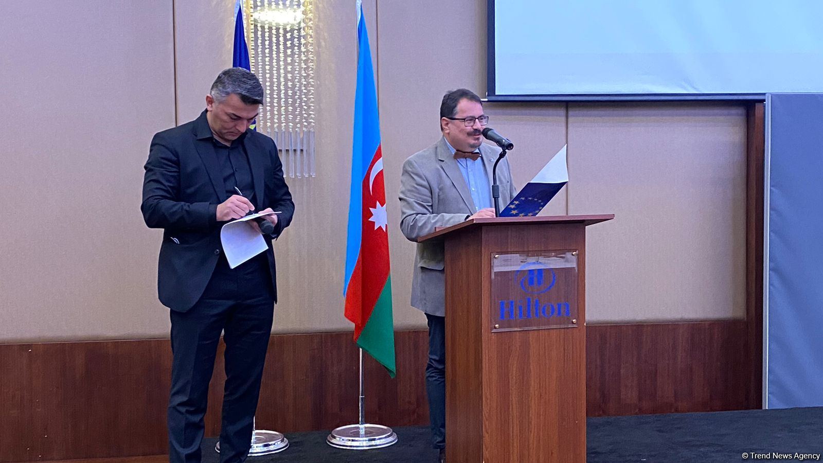 Европейский союз придает большое значение развитию сельского хозяйства в Азербайджане - Петер Михалко (ФОТО)
