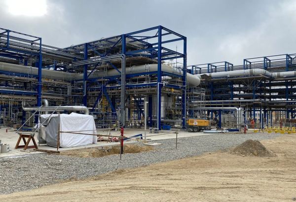 SOCAR expects progress on Heydar Aliyev Baku Oil Refinery reconstruction project by late 2021