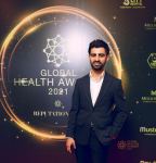 В Баку прошла церемония награждения международной премии Global Health Summit (ФОТО)