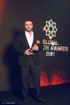 В Баку прошла церемония награждения международной премии Global Health Summit (ФОТО)