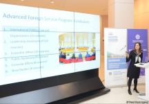 MEDİA и Университет ADA проводят семинары для молодых журналистов (ФОТО)