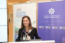 MEDİA и Университет ADA проводят семинары для молодых журналистов (ФОТО)