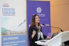 MEDİA и Университет ADA проводят семинары для молодых журналистов (ФОТО)