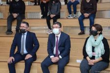 MEDİA и Университет ADA проводят семинары для молодых журналистов (ФОТО)