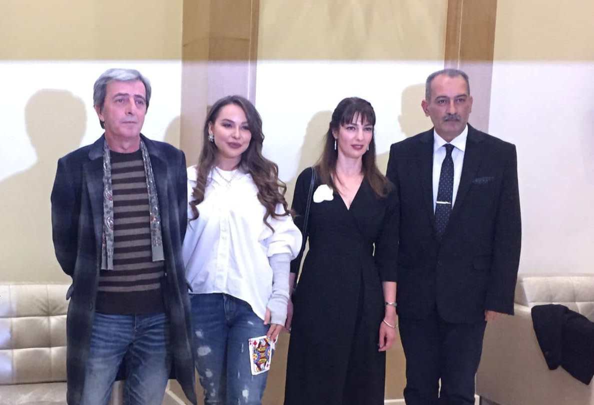 Состоялась премьера фильма о Мир Надире Зейналове: Один день из жизни… за несколько месяцев до кончины... (ФОТО)