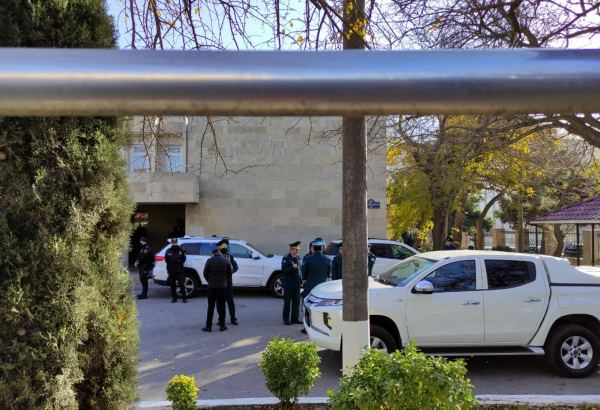 Тела погибших при крушении военного вертолета в Азербайджане переданы их семьям (ФОТО/ВИДЕО)