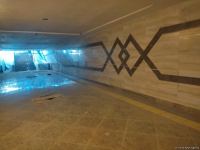 На станции метро ”Ходжасан" в Баку завершаются строительно-монтажные работы (ФОТО)