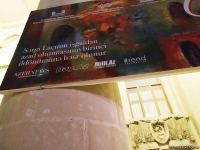 Джан Лачин! Открылась выставка ветерана Карабахской войны Юсифа Мирзы:  "Времена года", "Ностальгия" и "Силуэты войны" (ФОТО)