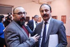 Джан Лачин! Открылась выставка ветерана Карабахской войны Юсифа Мирзы:  "Времена года", "Ностальгия" и "Силуэты войны" (ФОТО)