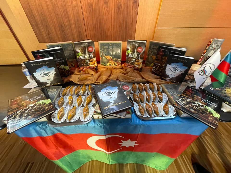 "Региональная кухня Иреванского ханства" признана лучшей в мире – церемония награждения Gourmand Awards в Париже (ФОТО)
