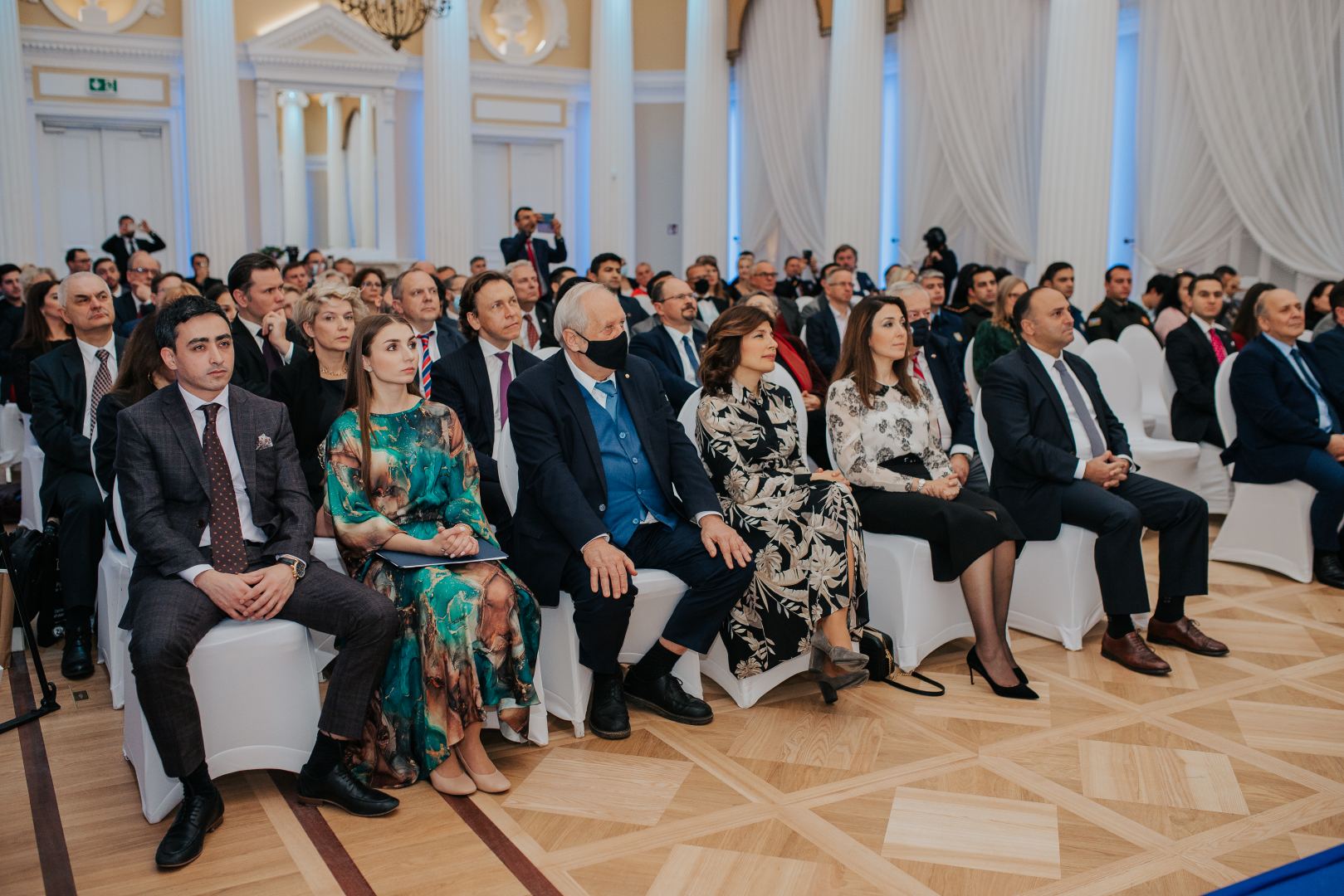 В Польше отметили 880-летие великого азербайджанского поэта и мыслителя Низами Гянджеви (ФОТО)