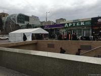 Названы цены на новогодних ярмарках в Баку (ФОТО)
