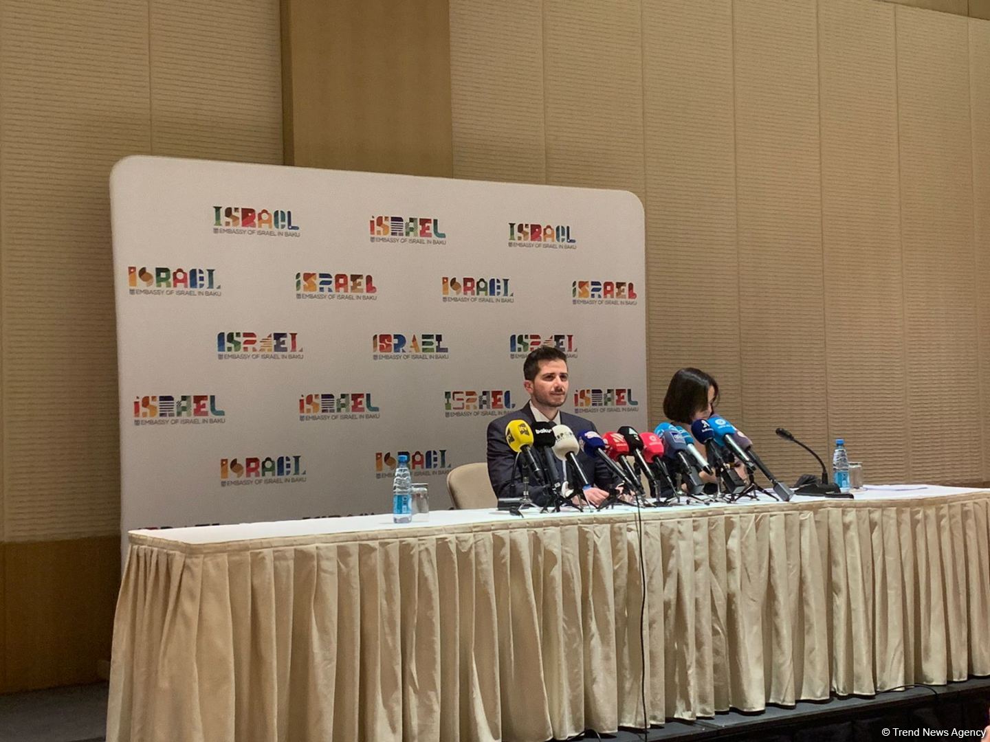 Израиль чрезвычайно ценит стратегическое партнерство с Азербайджаном - посол