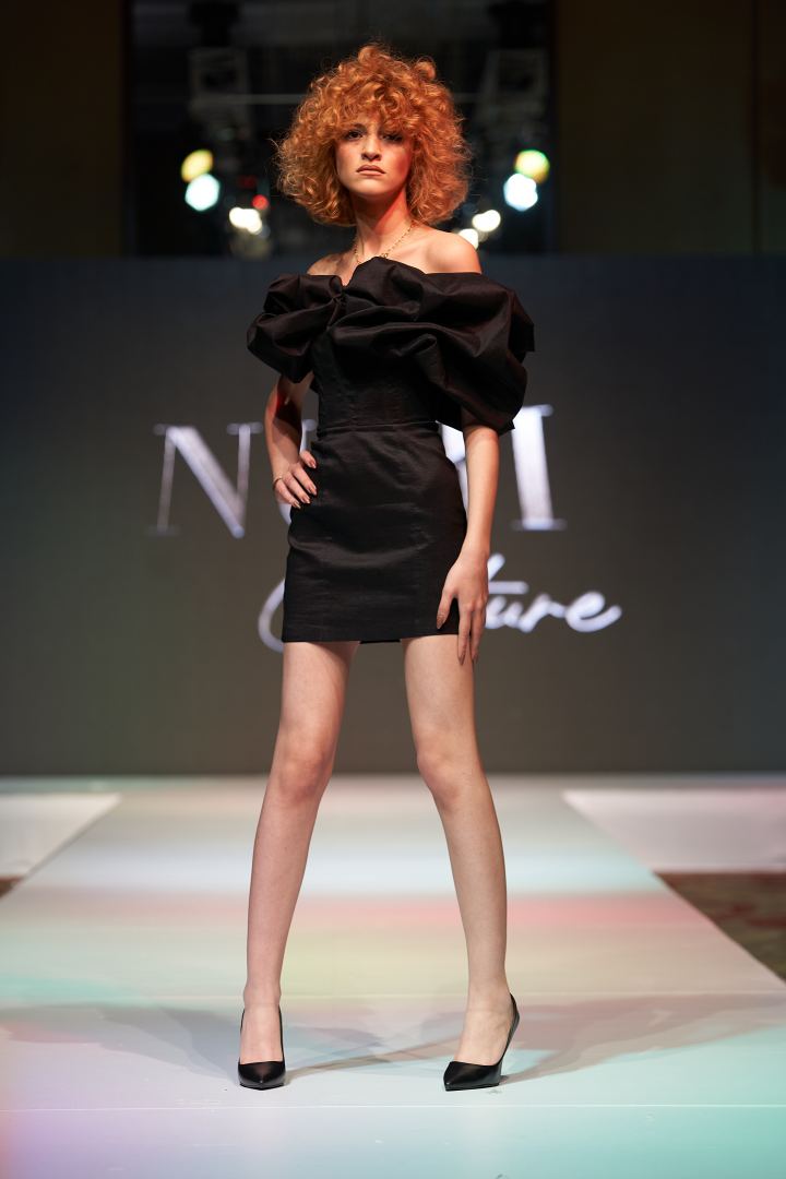 Azerbaijan Fashion Week  - вечерние и свадебные платья, харыбюльбюль, эклектика, ready-to-wear…  (ФОТО)