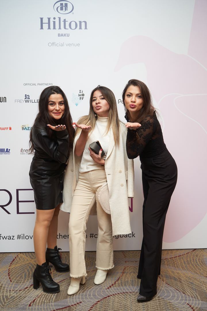 Azerbaijan Fashion Week  - вечерние и свадебные платья, харыбюльбюль, эклектика, ready-to-wear…  (ФОТО)