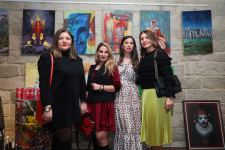 В Ичеришехер показали "Славянскую красавицу" из произведения Низами (ФОТО/ВИДЕО)