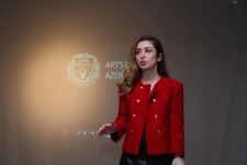 В Ичеришехер показали "Славянскую красавицу" из произведения Низами (ФОТО/ВИДЕО)