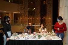 Azerbaijan Fashion Week  - вечерние и свадебные платья, харыбюльбюль, эклектика, ready-to-wear…  (ФОТО)