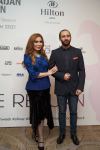 Azerbaijan Fashion Week  - вечерние и свадебные платья, харыбюльбюль, эклектика, ready-to-wear…  (ФОТО)
