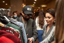 Azerbaijan Fashion Week  - вечерние и свадебные платья, харыбюльбюль, эклектика, ready-to-wear…  (ФОТО)