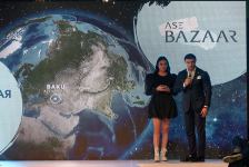 Azerbaijan Fashion Week  - вечерние и свадебные платья, харыбюльбюль, эклектика, ready-to-wear…  (ФОТО)