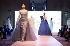 Azerbaijan Fashion Week  - вечерние и свадебные платья, харыбюльбюль, эклектика, ready-to-wear…  (ФОТО)