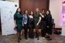 Azerbaijan Fashion Week  - вечерние и свадебные платья, харыбюльбюль, эклектика, ready-to-wear…  (ФОТО)